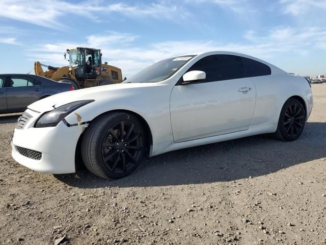 2008 Infiniti G37 Base