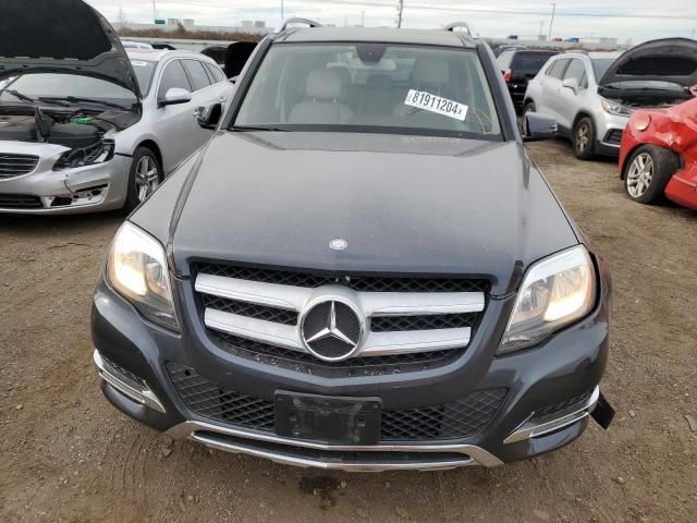 2013 Mercedes-Benz GLK 350 4matic