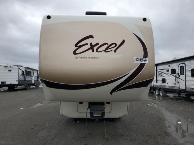 2015 Excel Winslow RV