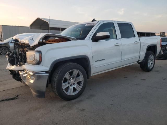 2016 GMC Sierra C1500 SLE