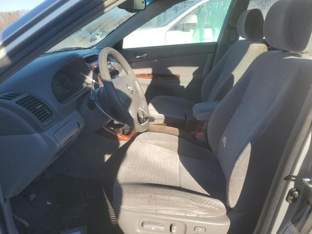 2004 Toyota Camry LE