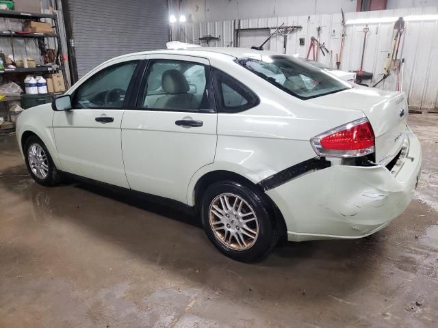 2011 Ford Focus SE