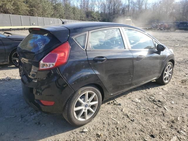 2019 Ford Fiesta SE