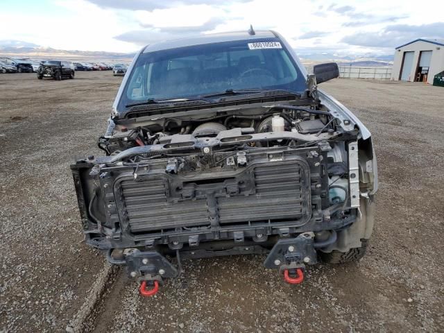 2018 Chevrolet Silverado K1500 LTZ