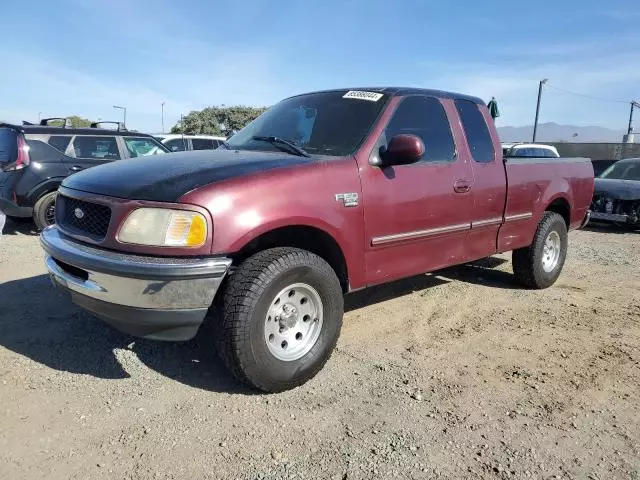 1998 Ford F150