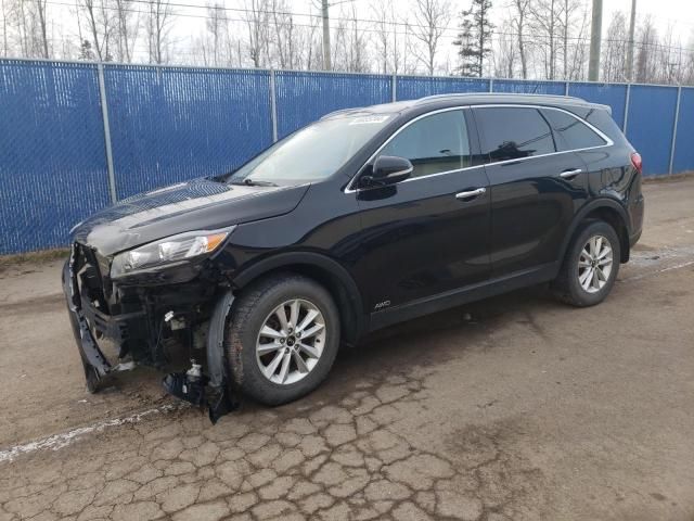 2019 KIA Sorento EX