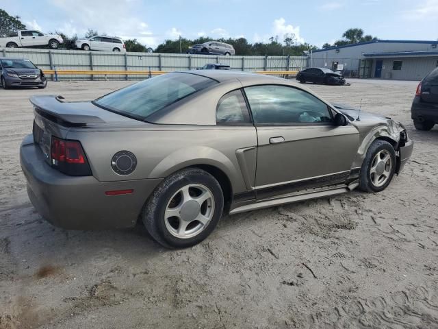 2002 Ford Mustang