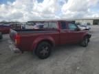 2007 Nissan Frontier King Cab LE