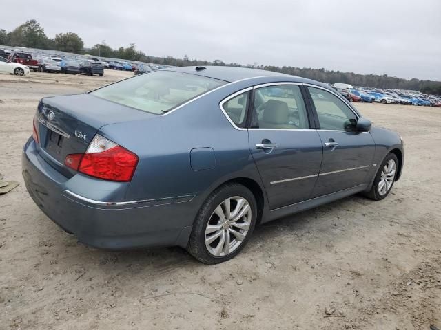 2009 Infiniti M35 Base