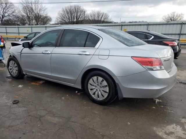 2009 Honda Accord LX