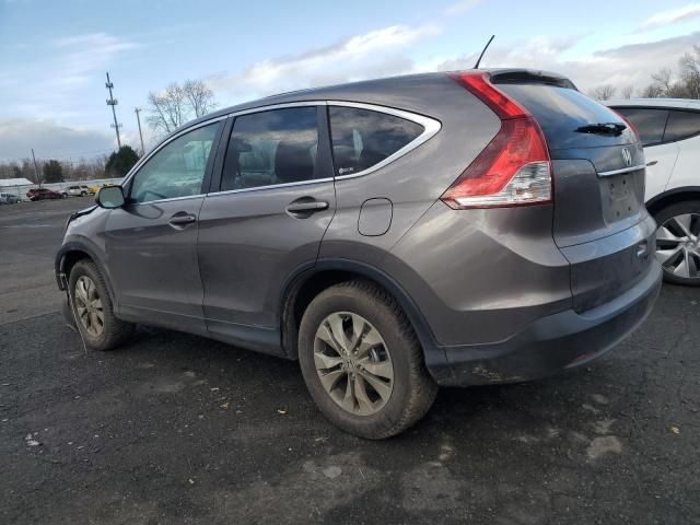 2012 Honda CR-V EX