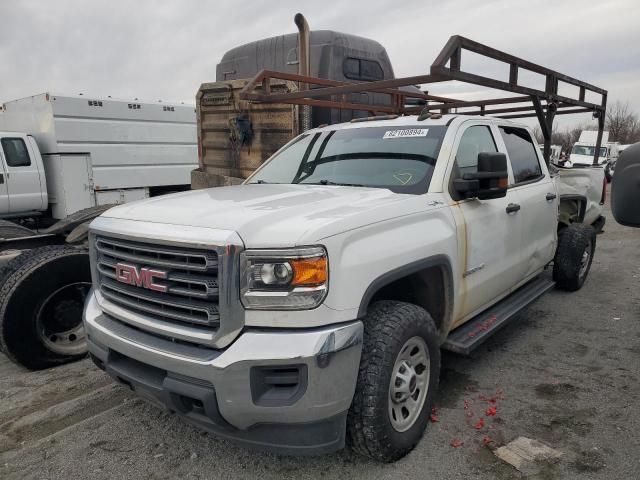 2019 GMC Sierra K3500