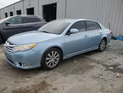 2012 Toyota Avalon Base en venta en Jacksonville, FL