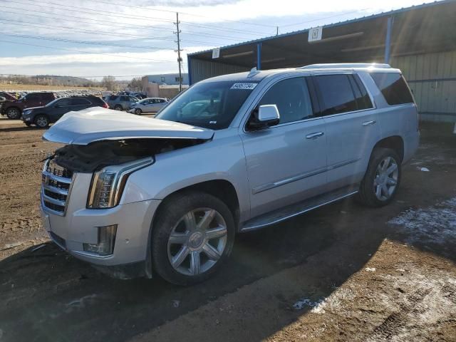 2019 Cadillac Escalade Luxury