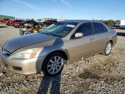 2006 Honda Accord EX en venta en Tifton, GA