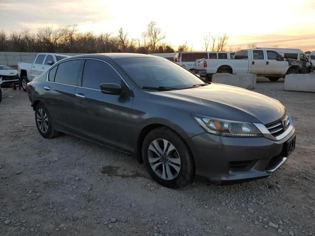 2015 Honda Accord LX