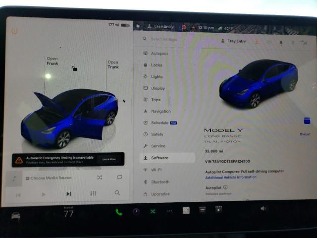 2023 Tesla Model Y