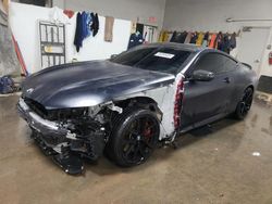 Salvage Cars with No Bids Yet For Sale at auction: 2019 BMW M850XI