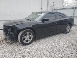 Dodge salvage cars for sale: 2016 Dodge Charger SE