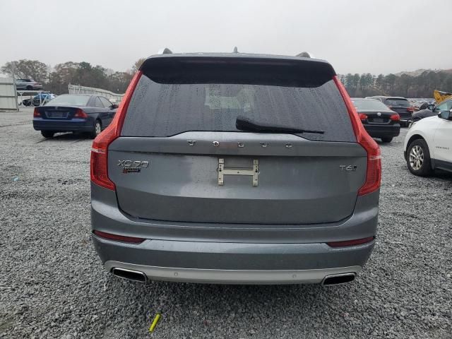 2016 Volvo XC90 T6