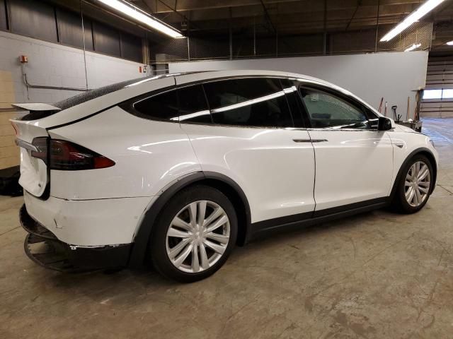 2016 Tesla Model X