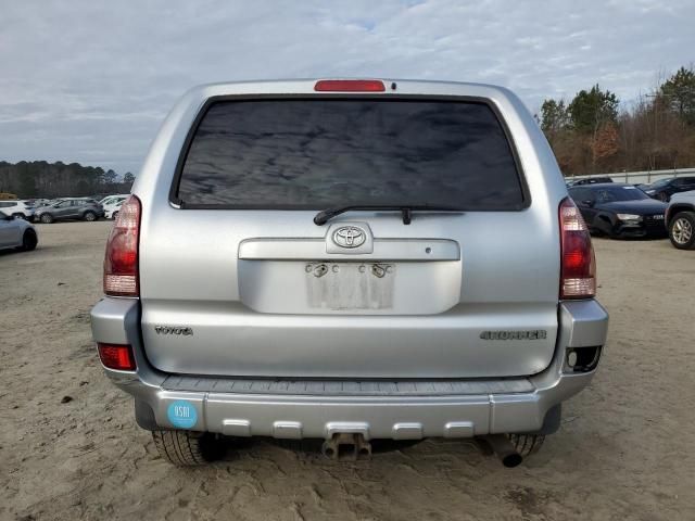 2004 Toyota 4runner SR5