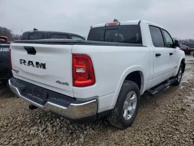 2025 Dodge RAM 1500 BIG HORN/LONE Star