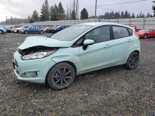 2017 Ford Fiesta SE