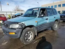 1997 Toyota Rav4 en venta en Littleton, CO