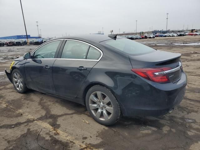 2016 Buick Regal Premium