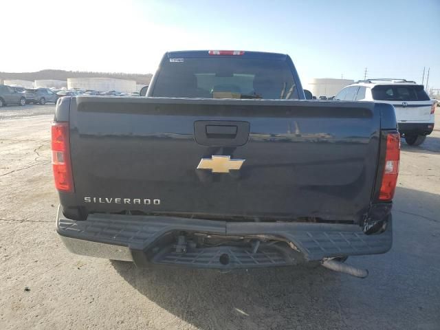 2011 Chevrolet Silverado C1500