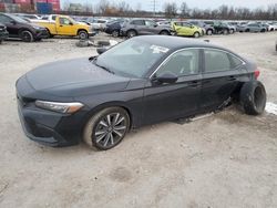 2022 Honda Civic EX en venta en Columbus, OH