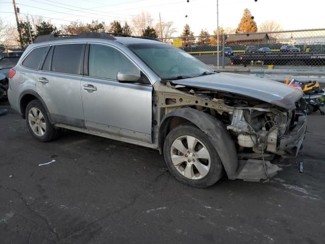 2012 Subaru Outback 3.6R Limited