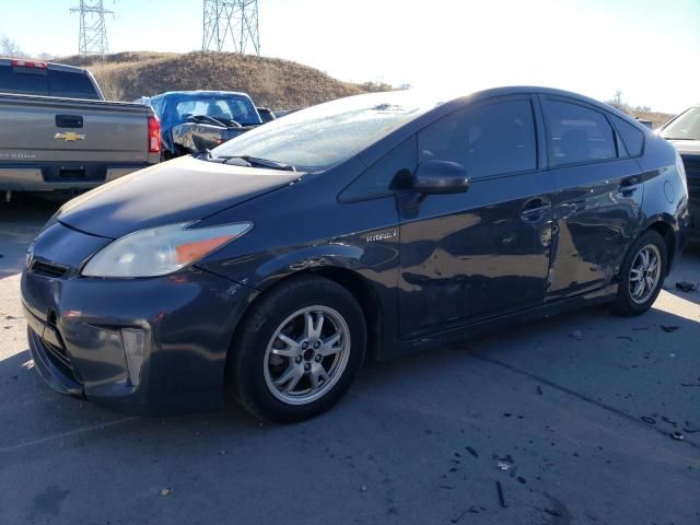 2012 Toyota Prius