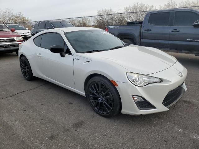 2013 Scion FR-S