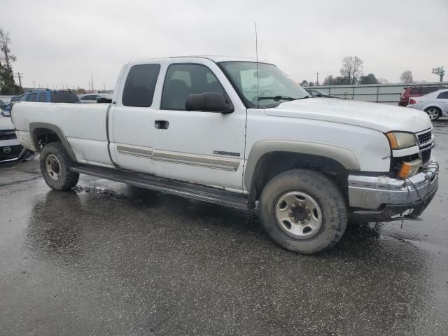 2006 Chevrolet Silverado C2500 Heavy Duty