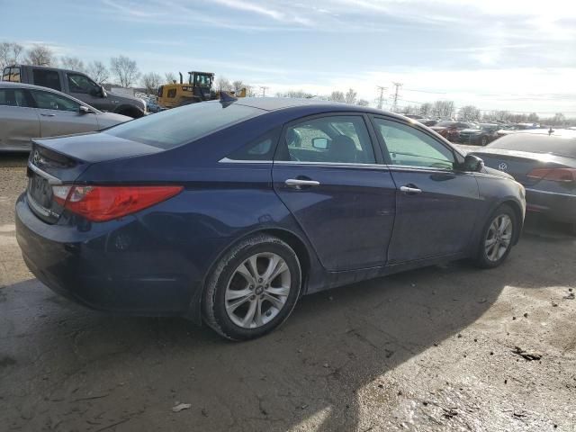 2011 Hyundai Sonata SE