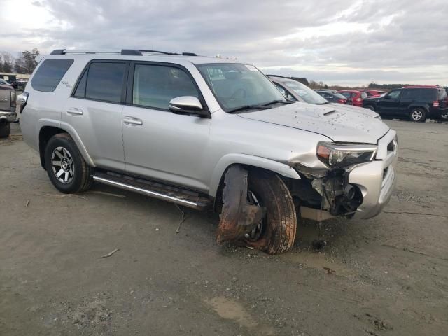 2018 Toyota 4runner SR5/SR5 Premium