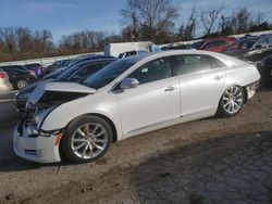 Salvage cars for sale at Bridgeton, MO auction: 2016 Cadillac XTS Luxury Collection