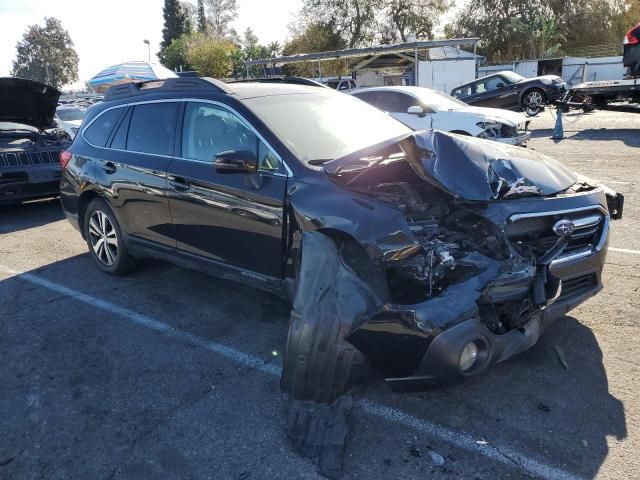 2018 Subaru Outback 2.5I Limited