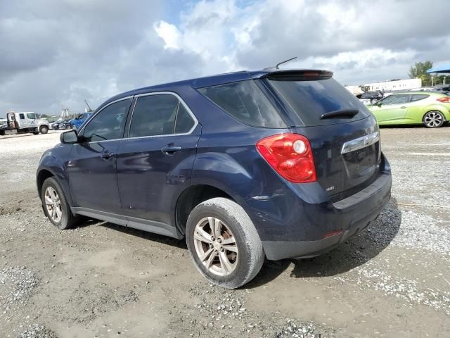 2015 Chevrolet Equinox LS