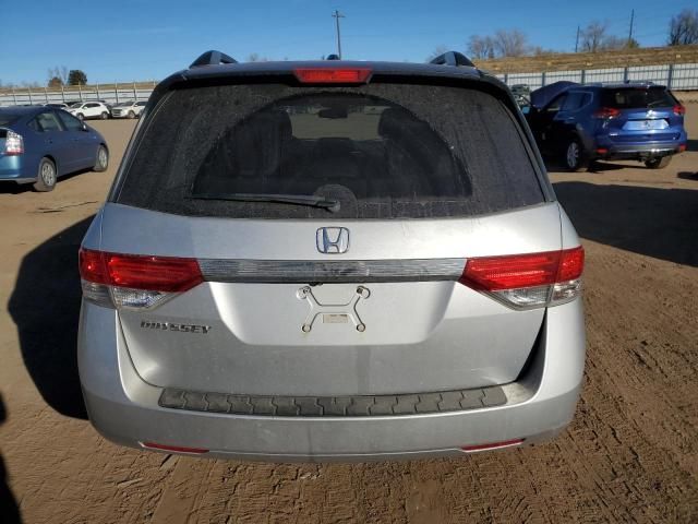 2014 Honda Odyssey EXL