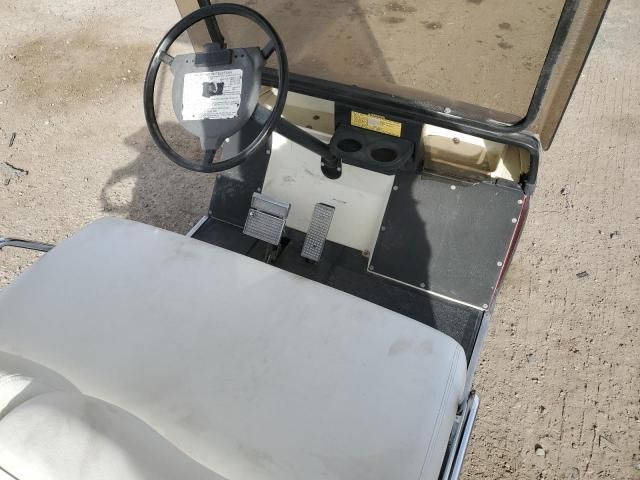 1993 Yamaha Golf Cart