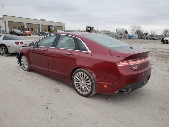 2013 Lincoln MKZ