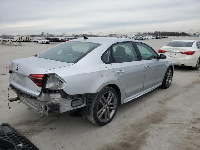 2018 Volkswagen Passat S