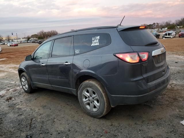 2014 Chevrolet Traverse LS