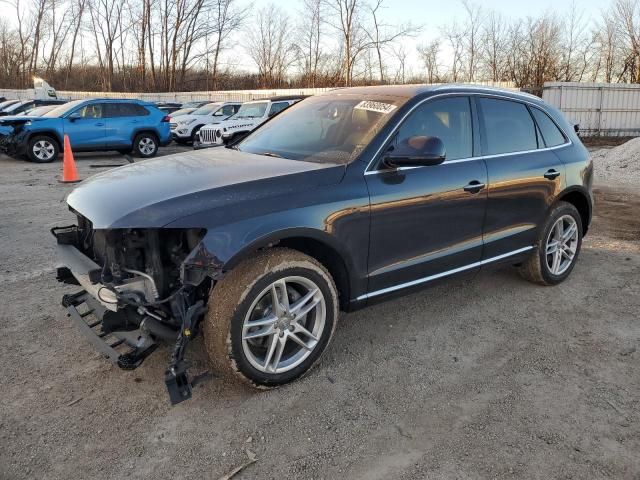 2016 Audi Q5 Premium Plus