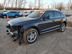 Audi Vehiculos salvage en venta: 2016 Audi Q5 Premium Plus