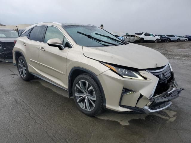 2019 Lexus RX 350 Base