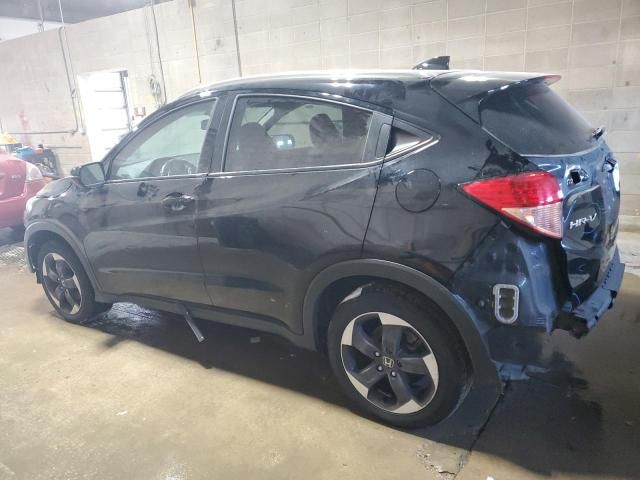 2018 Honda HR-V EXL